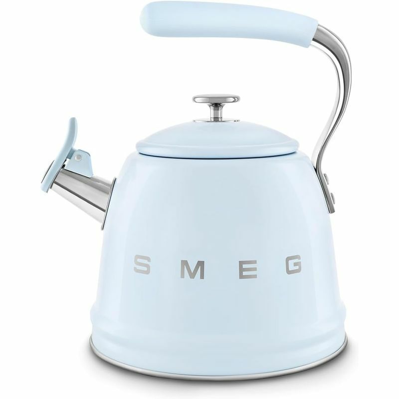 ウイリアムズ・ソノマ限定品ル・クルーゼ笛吹きエナメルスチールクラシックティーケトル1.7LLeCreusetClassicTeaKettle