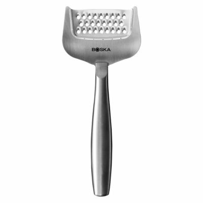 ボスカ チーズ グレーター ステンレス おろし 削り セミハード 食洗機対応 コペンハーゲン Boska Cheese Grater Copenhagen 357601