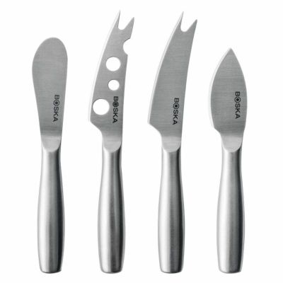 ボスカ チーズ ナイフ ミニ ステンレス セット 食洗機対応 コペンハーゲン Boska Cheese Knife Set Mini Copenhagen 357610