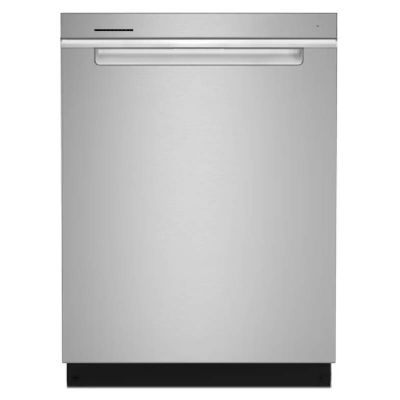 食洗機 ビルトイン ステンレス Whirlpool 24 in Built-In Tall Tub Dishwasher in Fingerprint Resistant Stainless Steel WDPS7024 家電 【代引不可】