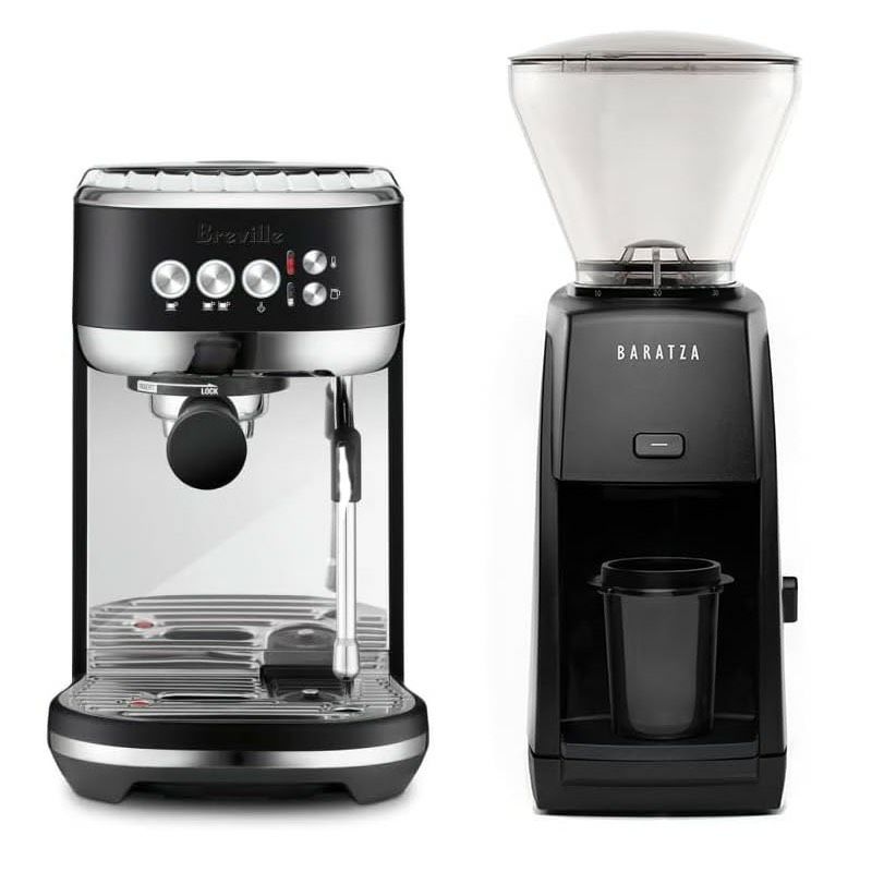 家庭用 エスプレッソマシン&グラインダー コンパクト ステンレス