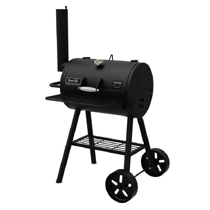 大型チャコールグリル炭焼バーベキューDyna-GloX-LargeHeavy-DutyCharcoalGrill-816SquareInchesCookingArea