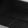 大型チャコールグリル炭焼バーベキューキャスター付Dyna-GloHeavy-DutyCompactBarrelCharcoalGrillDGSS443CB