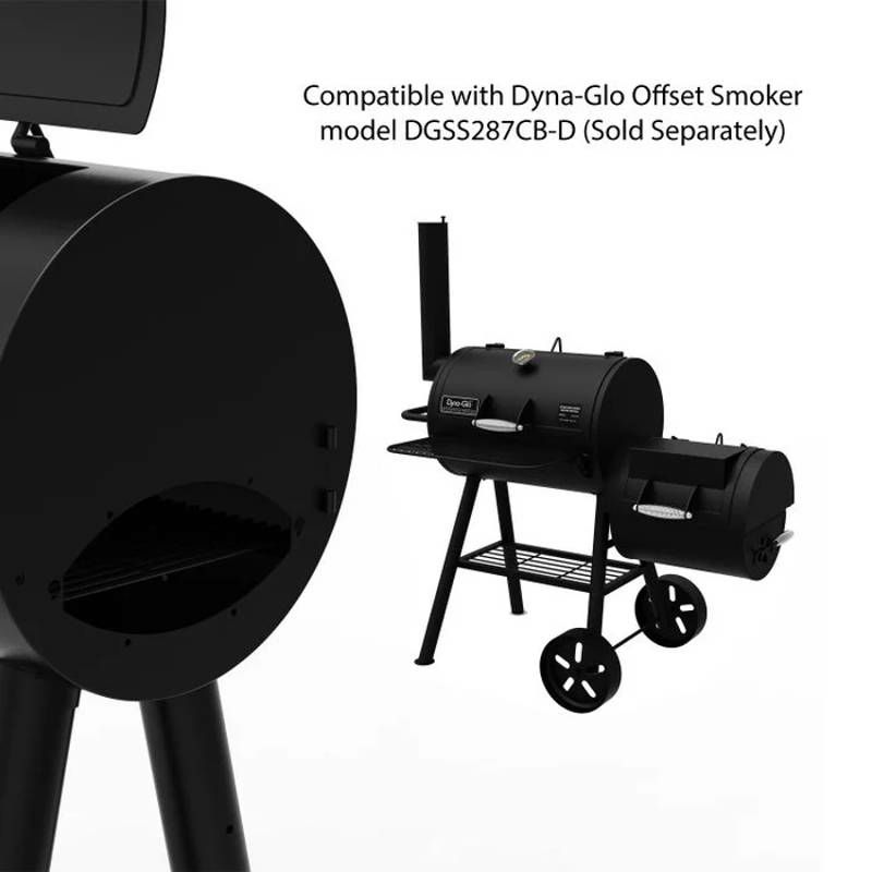 大型チャコールグリル炭焼バーベキューDyna-GloX-LargeHeavy-DutyCharcoalGrill-816SquareInchesCookingArea