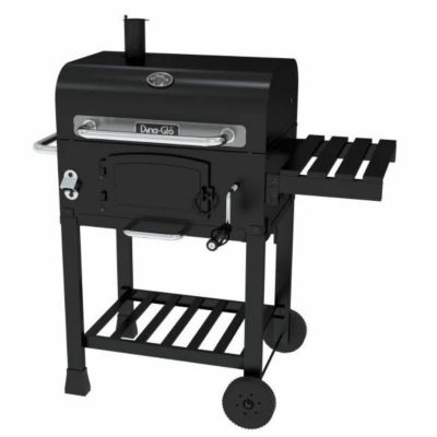 チャコールグリル 炭焼 バーベキュー キャスター付 Dyna-Glo Compact Charcoal Grill DGD381BNC