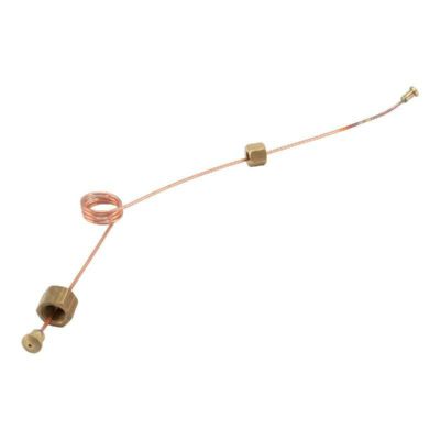 【正規輸入代理店】 ランチリオ社 プロX用マノメーターパイプ RANCILIO Pro X Manometer Pipe F1/8-F1/4 69000387