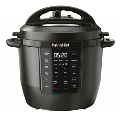 マルチクッカー 圧力鍋 スロークッカー 7-IN-1 インスタントポット  Instant Pot RIO 7-in-1 Electric Multi-Cooker