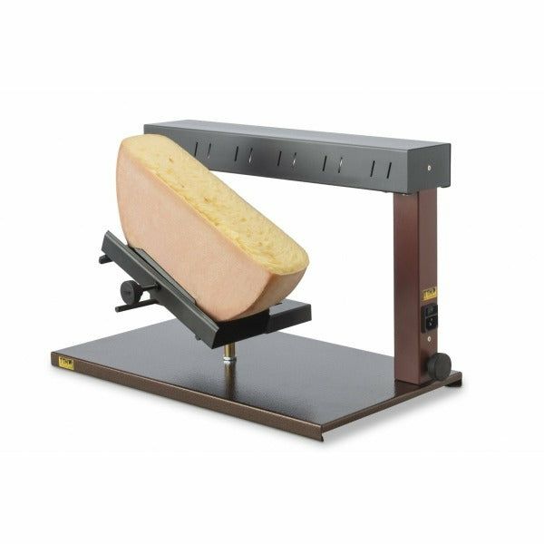 TTMラクレットチーズメルターハーフAmbianceRaclettecheesemelterfor1/2roundofcheesefromTTM家電