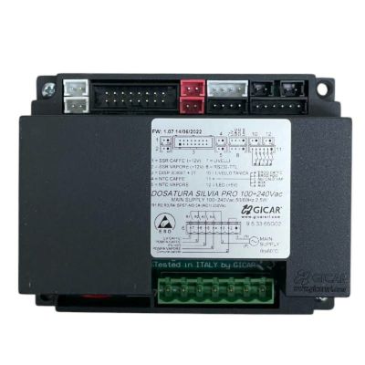 【正規輸入代理店】 ランチリオ社 エスプレッソマシン用 基盤 マザーボード パーツ 部品 RANCILIO Electronics Box Silvia Pro X 34070373