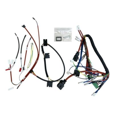 【正規輸入代理店】 ランチリオ社 エスプレッソマシン用 配線 ワイヤーハーネス パーツ 部品 RANCILIO Wiring Harness Silvia Pro 110v 10110021