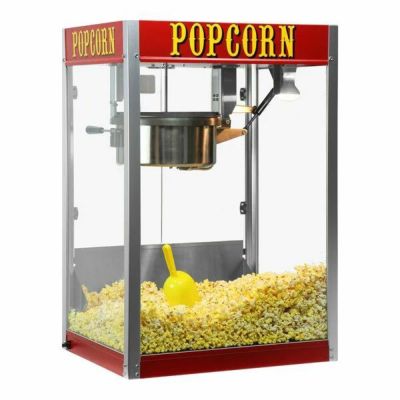 業務品質 アメリカ製 ポップコーンマシン メーカー Paragon 1112110 Commercial Theater 12 oz. Popcorn Machine 家電