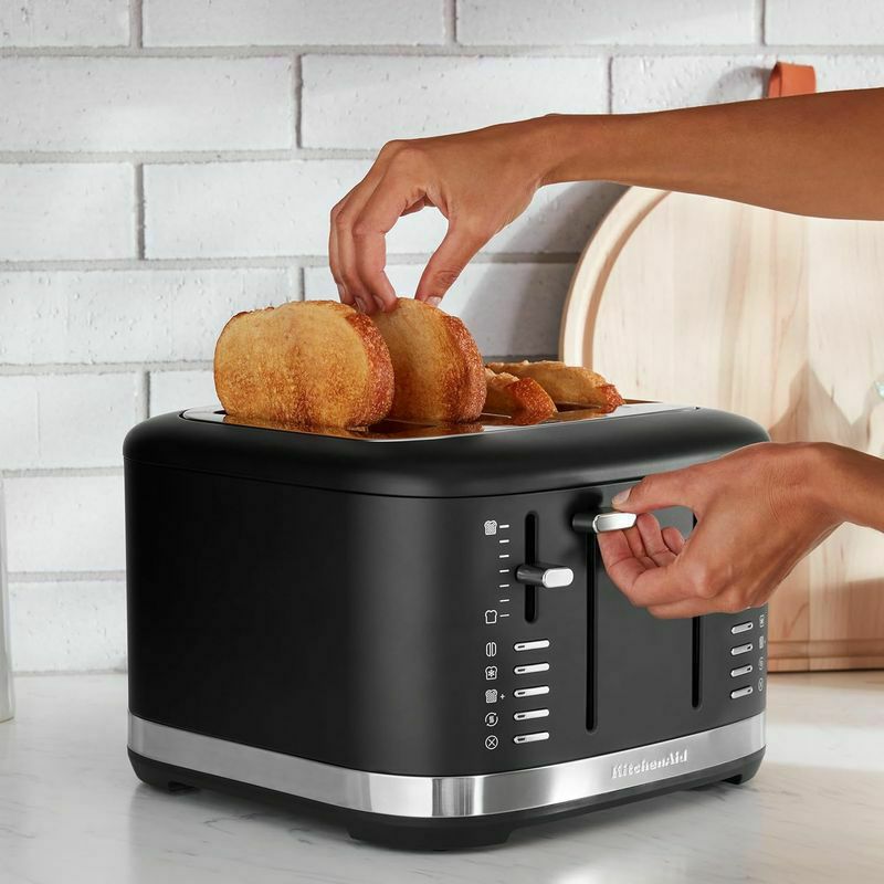 【送料無料】ウィリアムズソノマオクソー4枚焼トースターWilliams-SonomaOXOOn4-SliceMotorizedToaster