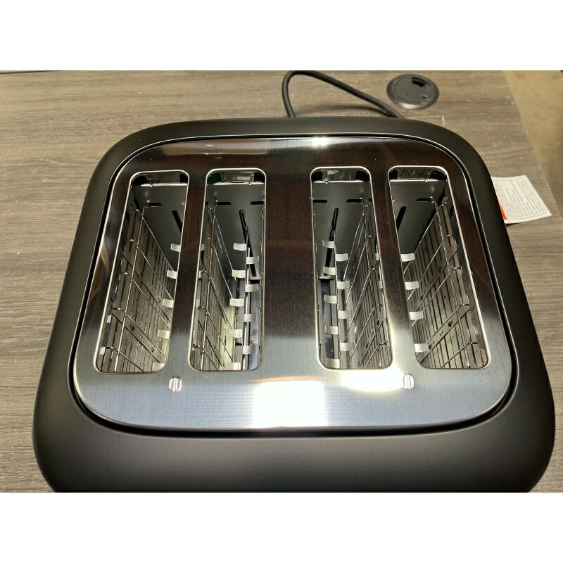 キッチンエイドポップアップトースター4枚焼ワイドスロットKitchenAid4SliceToaster,KMT4109家電