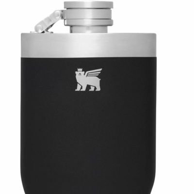 Amazon.co.jp: Stanley Master Flask 8オンス 紛失しない