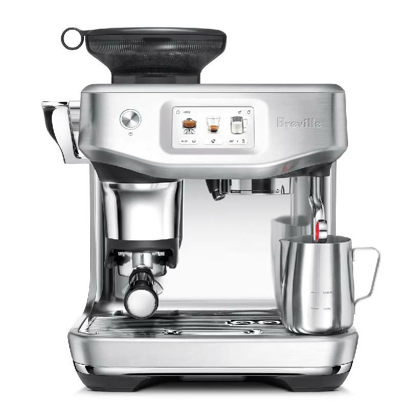 Breville ブレビル バリスタ エクスプレス エスプレッソマシン 