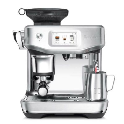 ブレビル 家庭用 エスプレッソマシン バリスタ タッチ Breville Barista Touch Impress BES881 Espresso Machine 家電