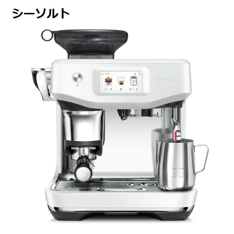 ブレビル 家庭用 エスプレッソマシン バリスタ タッチ Breville