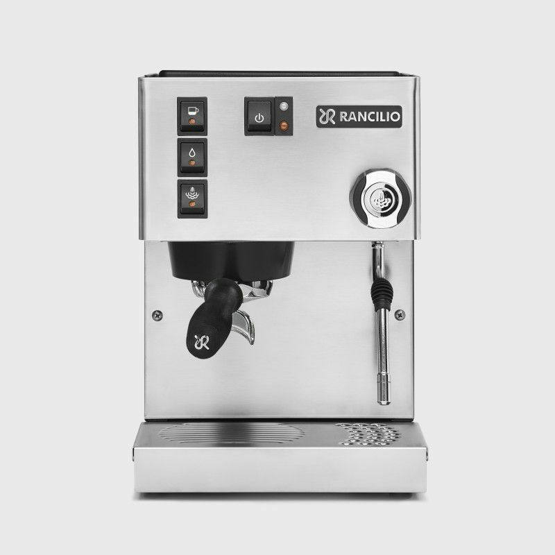Rancilio Silvia（ランチリオ シルビア）｜家庭用本格派向け シングル