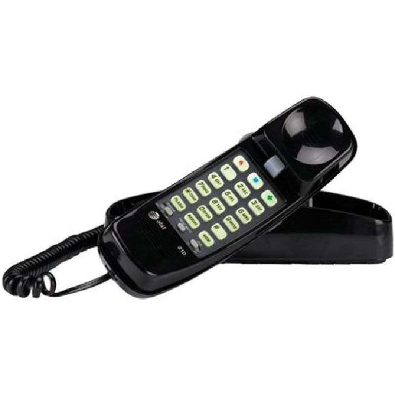 アメリカクロスリープリンセスフォンクラシック電話プッシュボタン式CrosleyCR59-PIPrincessPhonewithPushButtonTechnology
