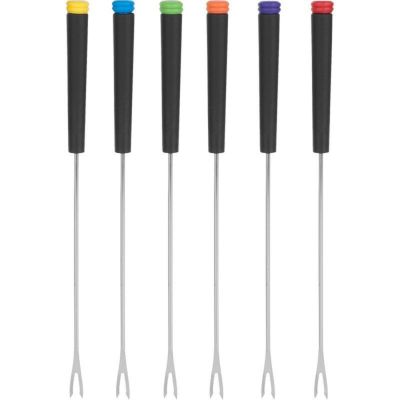 フォンデュフォーク6本セットTrudeauMeatFondueForks,Setof6