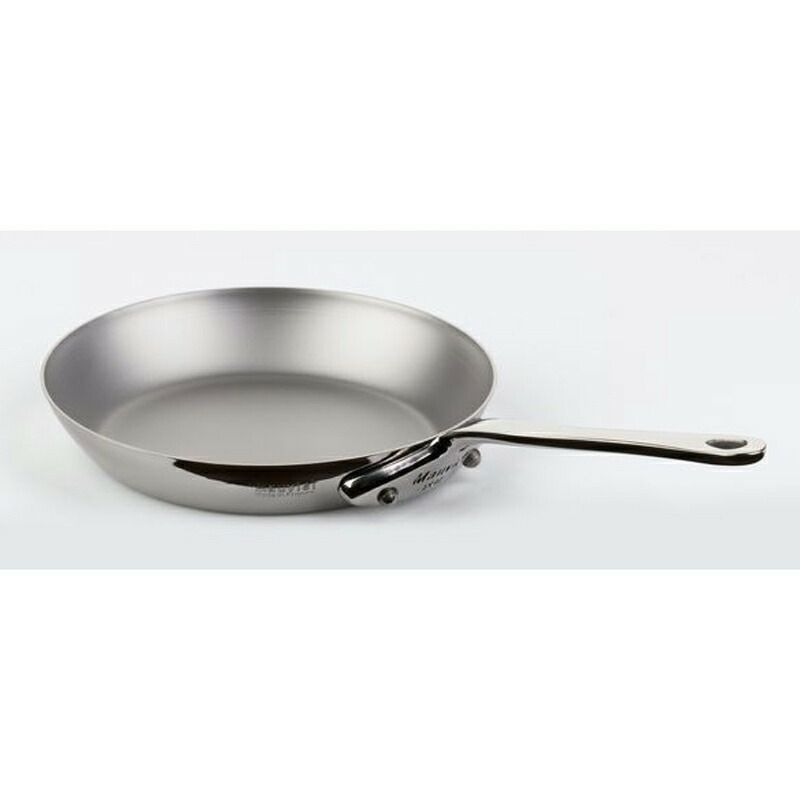 フライパン12cmステンレス5層IH対応ムビエルフランスMauviel5113.12M'MiniRoundfryingpan