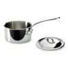 ソースパン片手鍋フタ付20cm3.2Lステンレス5層IH対応ムビエルフランスMauviel5210.21M'cooksaucepan20cmwithlid