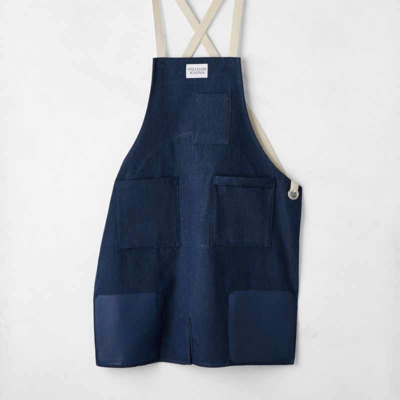 68×91cmクラレットWilliams-SonomaApronClaret【smtb-k】【kb】【RCP】【送料無料_spsp1304】