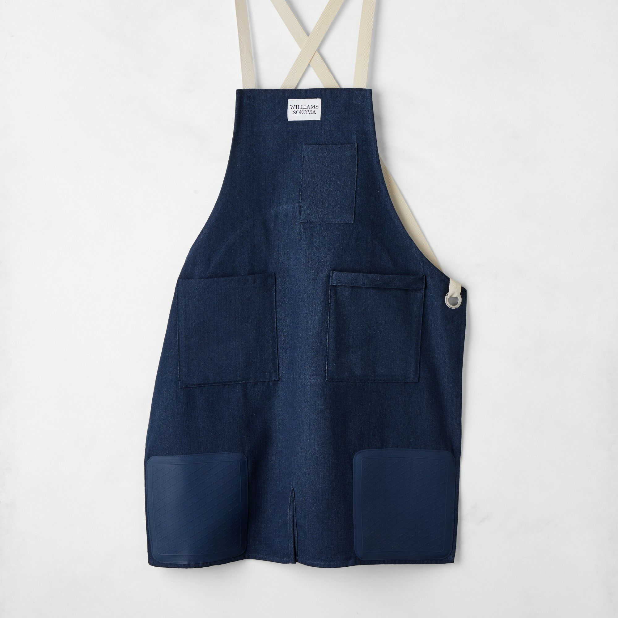68×91cmクラレットWilliams-SonomaApronClaret【smtb-k】【kb】【RCP】【送料無料_spsp1304】