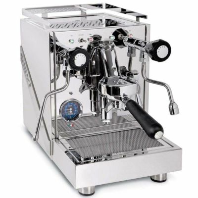 カスタム可QuickMillエスプレッソマシンPID制御LUCCAM58EspressoMachinebyQuickMill家電