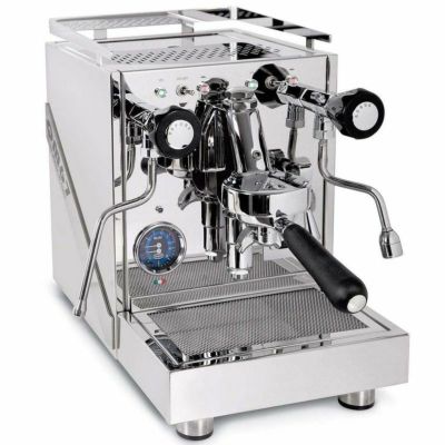 クイックミル社 イタリア製 エスプレッソマシン ダブルボイラー Quick Mill QM67 EVO Double Boiler 家電【代引不可】