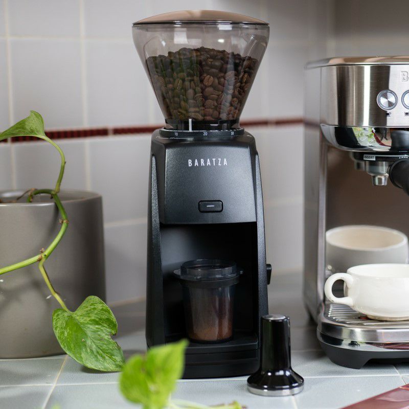 【送料無料】バラッツァEncoreConicalBurrコーヒーグラインダー豆ひき豆挽きBaratzaEncoreConicalBurrCoffeeGrinderwithBin【smtb-k】【kb】【RCP】