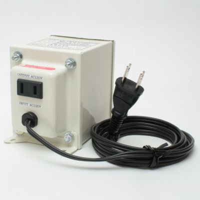 変圧器 アップトランス 入力電圧100V 出力電圧110～130V 出力容量550W