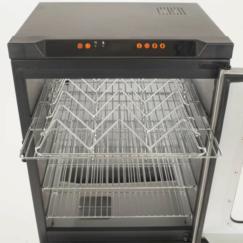 燻製機本格デジタル電気スモーカープローブ付燻製器Dyna-Glo30InchDigitalBluetoothElectricSmokerDGU732SDE-D