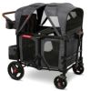 ベビーカーワゴンキャノピー付ディスカバリーradioflyerDiscoveryStrollerWagonWithCanopies