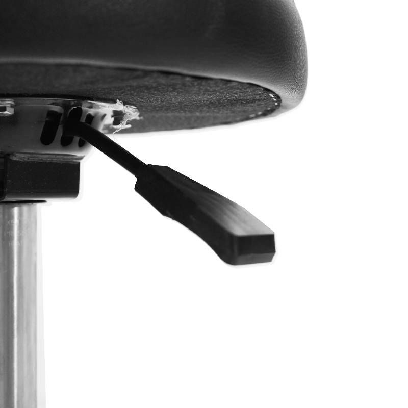 サドルスツール背もたれなし高さ調節油圧椅子チェア歯医者サロンSpa&EquipmentHydraulicSaddleStool16287