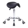 サドルスツール背もたれなし高さ調節油圧椅子チェア歯医者サロンSpa&EquipmentHydraulicSaddleStool16287