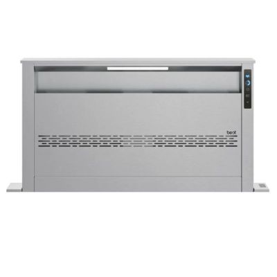 レンジフード ステンレス 下引きレンジフード下引き換気扇　Best Cattura Downdraft Ventilator D49M30SB 家電