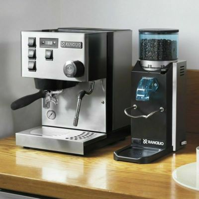【レンタル6泊7日】 イベント利用 ランチリオ シルビア プロ X エスプレッソマシン＆コーヒーグラインダー ロッキー ※往復送料込 
