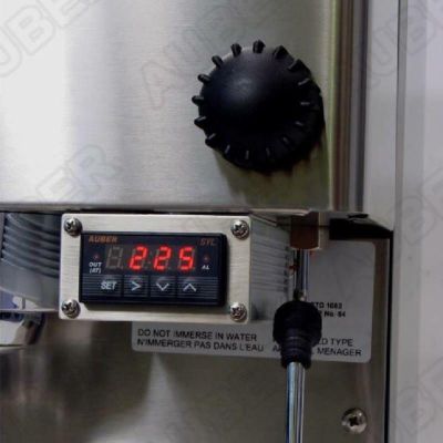 エスプレッソマシン用 PID温度制御 レトロフィットキット 蒸らし機能付　PID Retrofit KIT for Rancilio Silvia w/ pre-infusion　KIT-RSPb