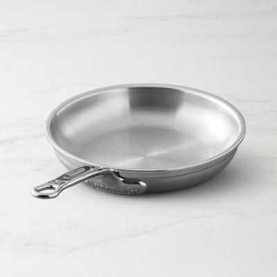 へスタン プロボンド フライパン スチール スキレット フライパン Hestan ProBond Professional Clad Stainless-Steel Skillet Fry Pan