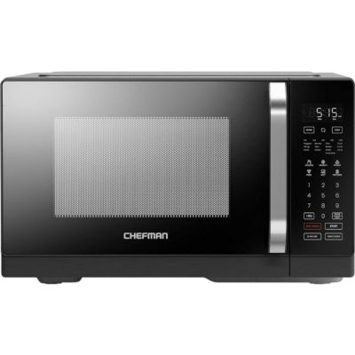 コンベクションオーブン 電子レンジ 23L Chefman MicroCrisp Countertop Microwave Oven and Convection Oven 家電