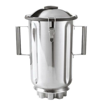 ハミルトンビーチ ブレンダー用 ステンレス　コンテナ パーツ 部品 Hamilton Beach 1 Gallon Stainless Steel Container for 990 Commercial Blender