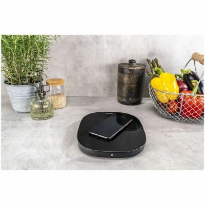 デジタル キッチンスケール スマホ充電　充電式 ワイヤレス ツヴィリング ZWILLING ENFINIGY Wireless Charging Kitchen Scale　53104