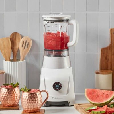 クイジナーブレンダー ミキサー  ガラスジャーセット Cuisinart Hurricane Glass Jar Blender