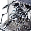 エスプレッソマシンダブルボイラー流量制御PIDシンクロニカECMSynchronikaEspressoMachineWithFlowControl家電