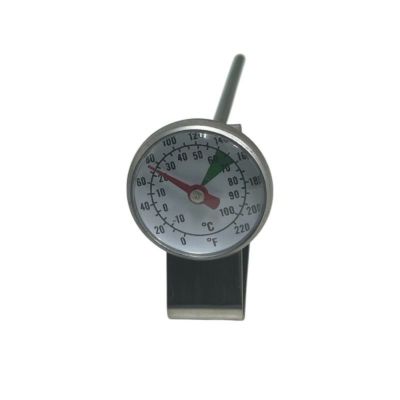 エスプレッソマシン用 アナログ温度計 パーツ TERMOMETRO ANALOGICO 25 mm 1394553