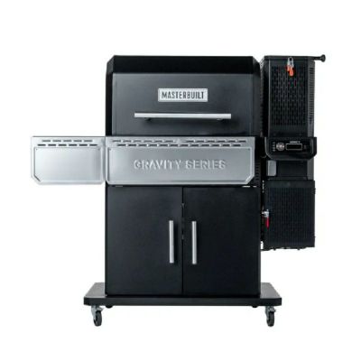 大型 グリル スモーカー 炭焼 燻製 バーベキュー Masterbuilt Gravity Series 1150 Digital Charcoal Grill and Smoker MB20041525