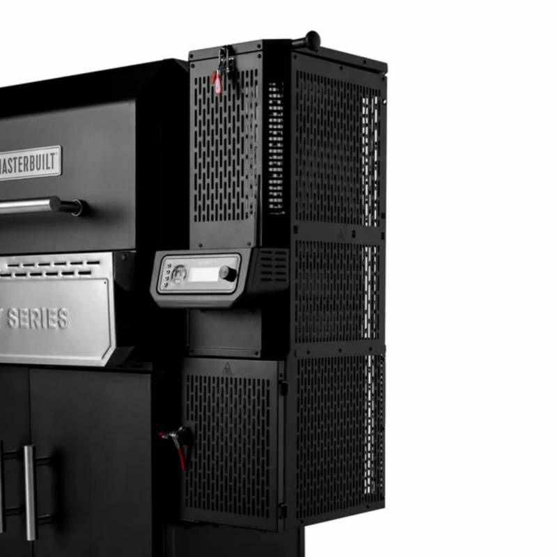デジタルグリル電気スモーカー燻製機グラビティー1050マスタービルトMasterbuiltGravitySeries1050DigitalCharcoalGrill+SmokerMB20041220家電