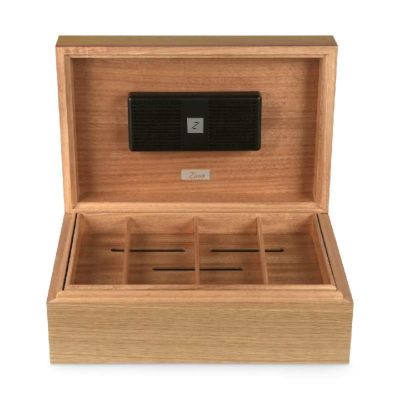シガートレイ オリーブウッド 葉巻トレイ　ヒュミドール Zino Humidor Z80