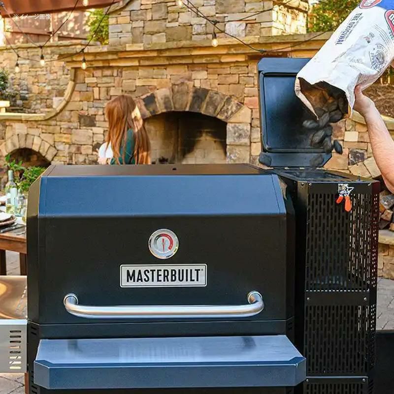 デジタルグリル電気スモーカー燻製機グラビティー1050マスタービルトMasterbuiltGravitySeries1050DigitalCharcoalGrill+SmokerMB20041220家電